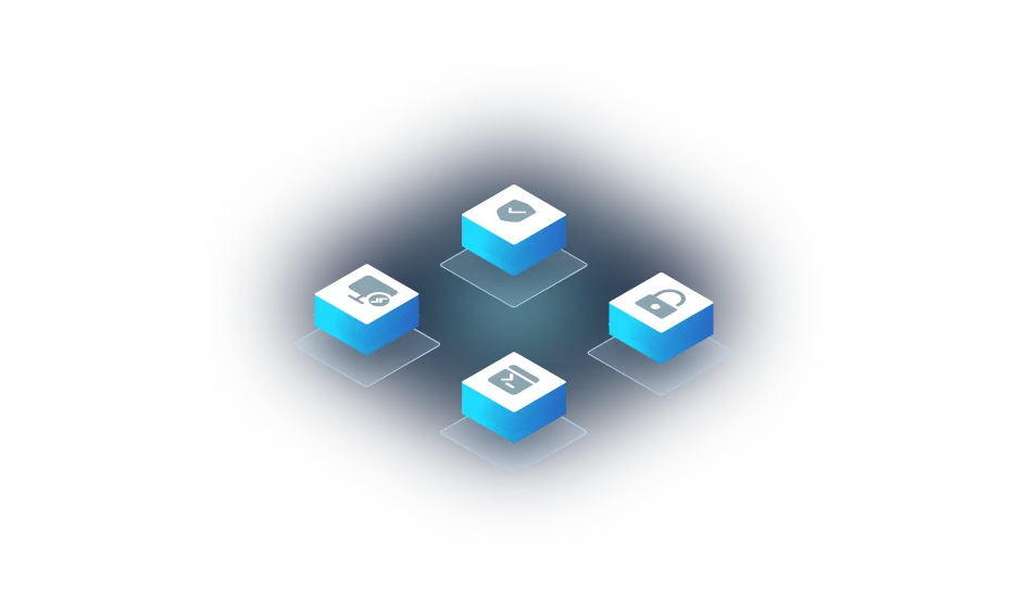 ztaa with oneclick access illustration