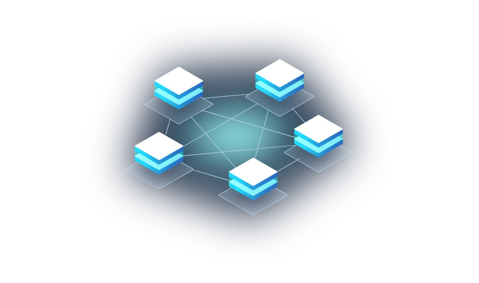 ztna with meshconnect simplified illustration