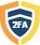 two-factor authentication feature allows better security