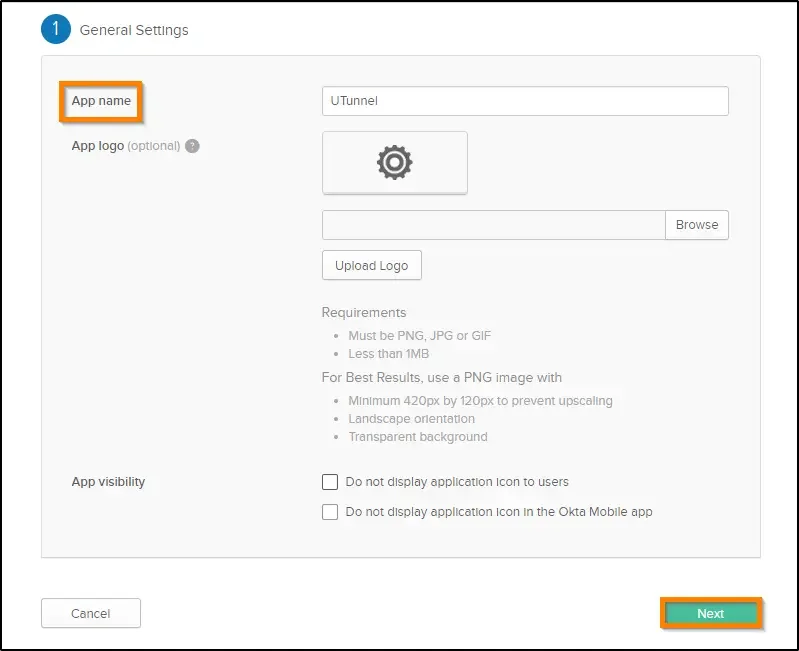 How to enable SSO and use Okta as identity provider add preferred name