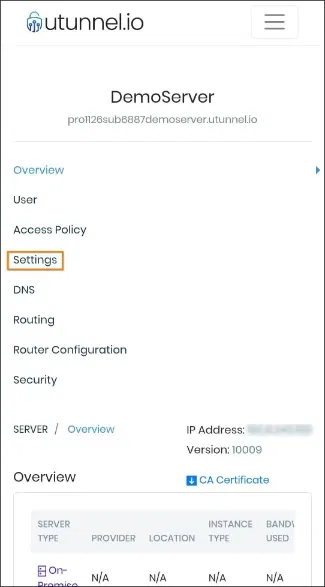 Configure uma VPN no Android 5 e superior